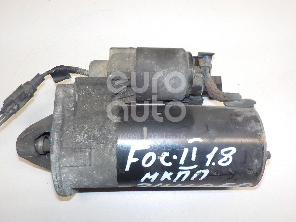 Стартер для Ford Focus II 2008-2011;Focus II 2005-2008;C-MAX 2003-2011;Galaxy 2006-2015;S-MAX 2006-2015;Mondeo IV 2007-2015 - Фото №1