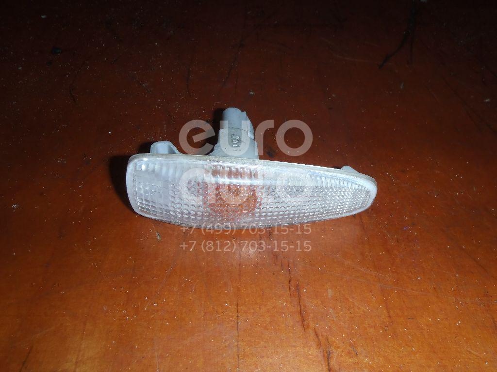 Повторитель на крыло для Mitsubishi Outlander XL (CW) 2006-2012;Lancer (CX,CY) 2007>;Pajero/Montero IV (V8, V9) 2007> - Фото №1