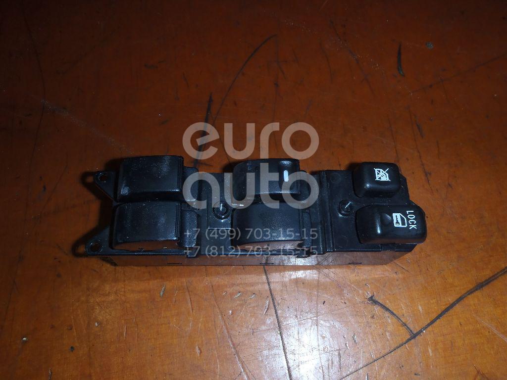 Блок управления стеклоподъемниками для Mitsubishi Outlander XL (CW) 2006-2012 - Фото №1