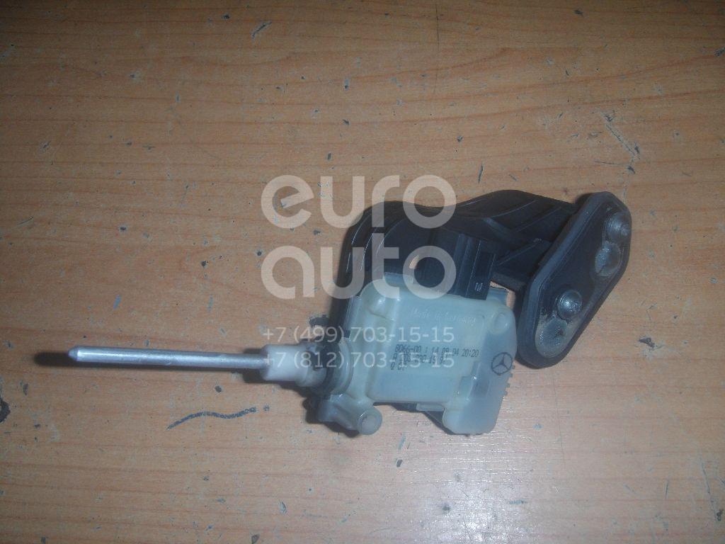 Активатор замка крышки бензобака для Mercedes Benz A140/160 W169 2004-2012;W203 2000-2006;C209 CLK coupe 2002-2010;W211 E-Klasse 2002-2009;R171 SLK 2004-2011;W245 B-klasse 2005-2012 - Фото №1