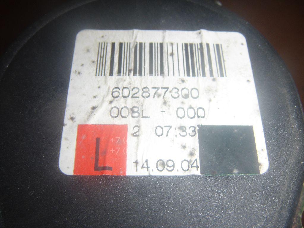 Ремень безопасности с пиропатроном для Mercedes Benz A140/160 W169 2004-2012;W245 B-klasse 2005-2011 - Фото №1