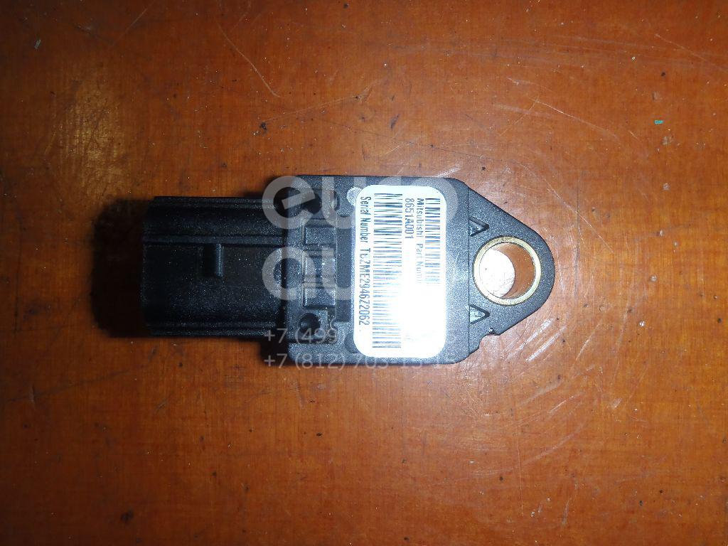 Датчик AIR BAG для Mitsubishi,Peugeot,Citroen Outlander XL (CW) 2006-2012;Lancer (CX,CY) 2007>;4007 2008-2013;C-Crosser 2008-2013 - Фото №1