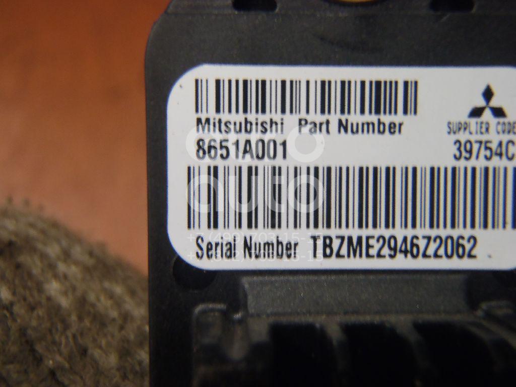 Датчик AIR BAG для Mitsubishi,Peugeot,Citroen Outlander XL (CW) 2006-2012;Lancer (CX,CY) 2007>;4007 2008-2013;C-Crosser 2008-2013 - Фото №1