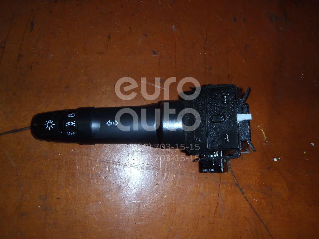 Переключатель поворотов подрулевой для Mitsubishi Outlander XL (CW) 2006-2012;Lancer (CX,CY) 2007>;L200 (KB) 2006-2016 - Фото №1