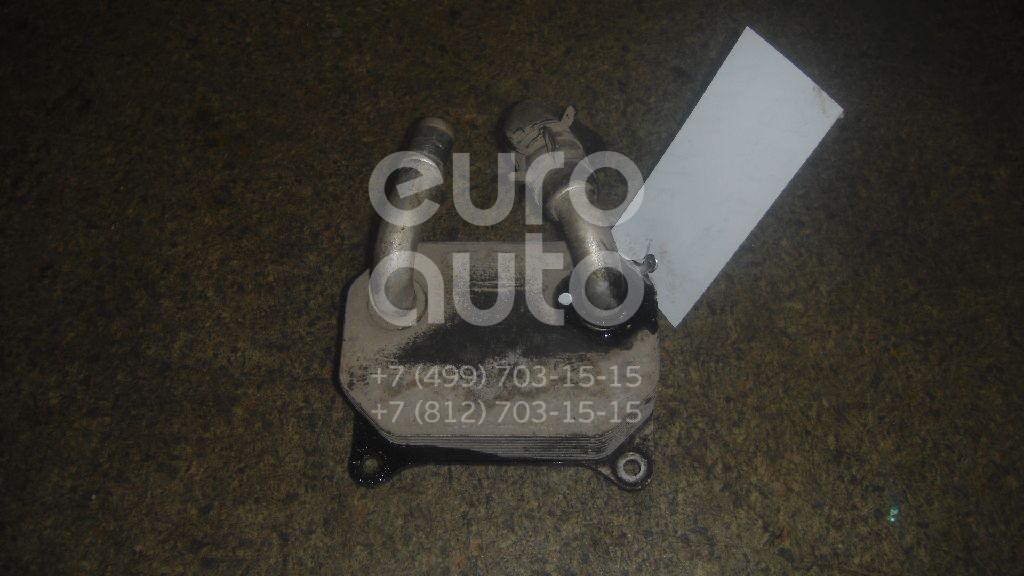 Радиатор масляный для Ford Focus II 2008-2011 - Фото №1