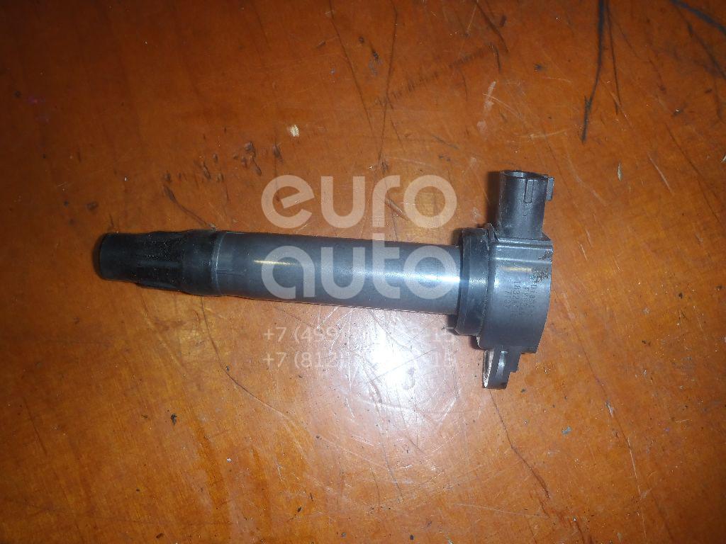 Катушка зажигания для Mitsubishi,Peugeot,Citroen Outlander XL (CW) 2006-2012;Lancer (CX,CY) 2007>;4007 2008-2013;ASX 2010-2016;Outlander (GF) 2012>;C-Crosser 2008-2013;4008 2012>;C4 Aircross 2012> - Фото №1