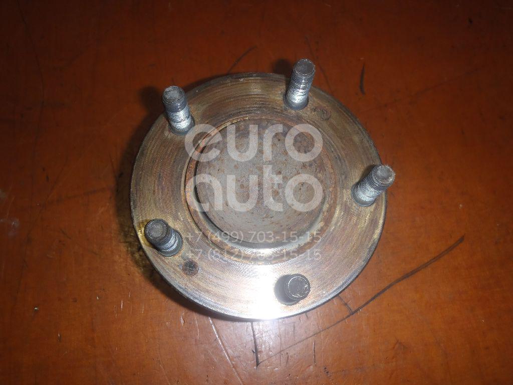 Ступица задняя для Mitsubishi,Citroen,Peugeot Outlander XL (CW) 2006-2012;Lancer (CX,CY) 2007>;ASX 2010-2016;C-Crosser 2008-2013;4008 2012>;C4 Aircross 2012> - Фото №1