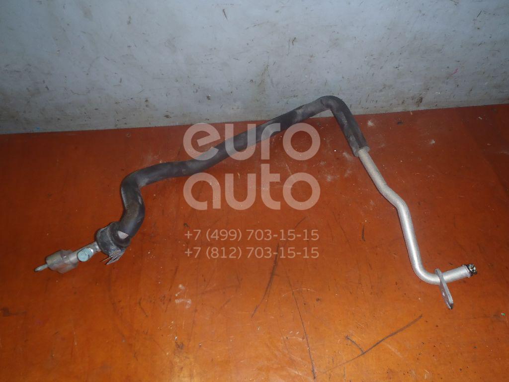 Трубка кондиционера для Mitsubishi Outlander XL (CW) 2006-2012 - Фото №1