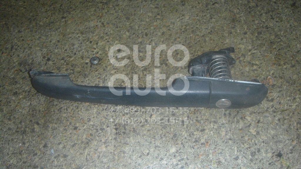 Ручка двери наружная для VW,Mercedes Benz LT II 1996-2006;Sprinter (901-905)/Sprinter Classic (909) 1995-2006;Vito (638) 1996-2003;Truck Axor 2002-2004;TRUCK ACTROS I 1996-2002;Truck Atego 1998-2003 - Фото №1
