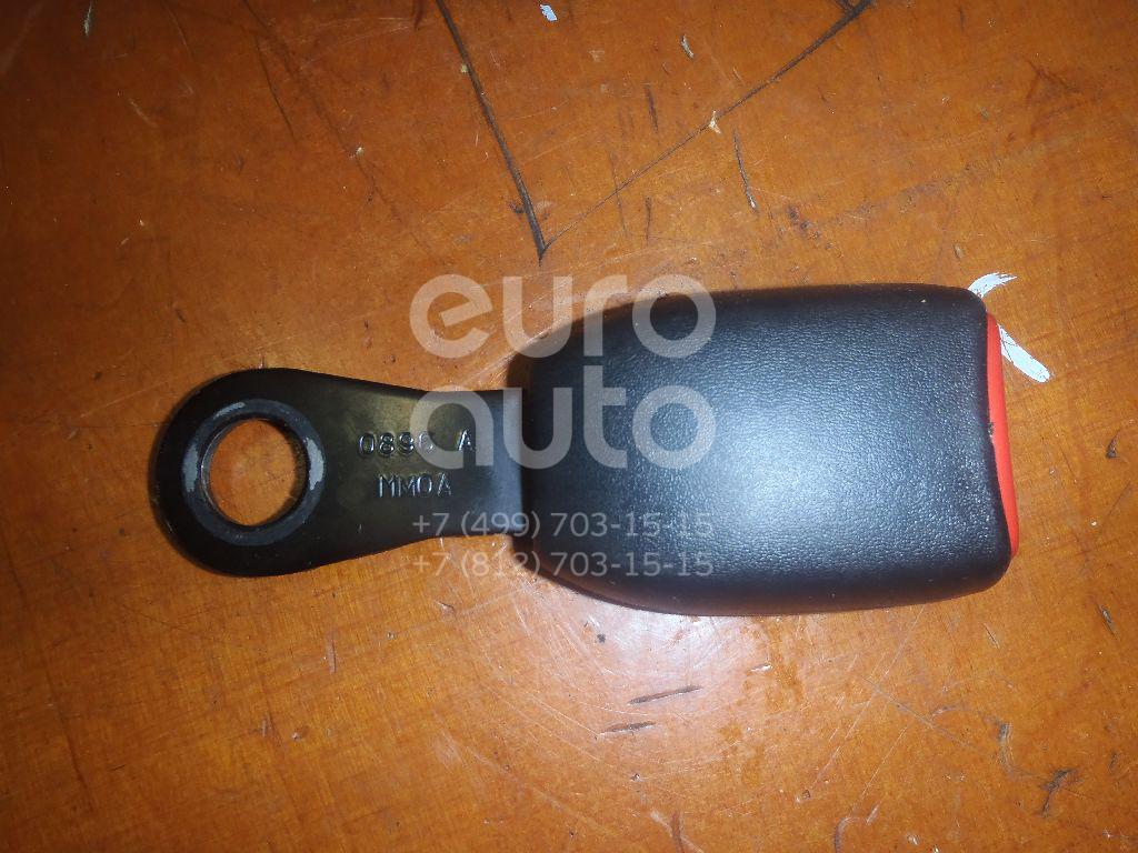 Ответная часть ремня безопасности для Mitsubishi Outlander XL (CW) 2006-2012 - Фото №1