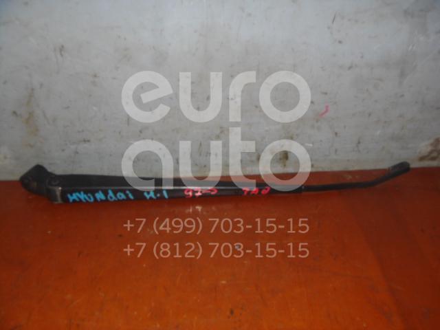 Поводок стеклоочистителя заднего для Hyundai Starex H1 1997-2007 - Фото №1