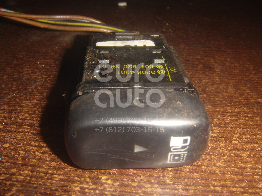 Кнопка многофункциональная для Mercedes Benz Sprinter (901-905)/Sprinter Classic (909) 1995-2006;Vito (638) 1996-2003 - Фото №1