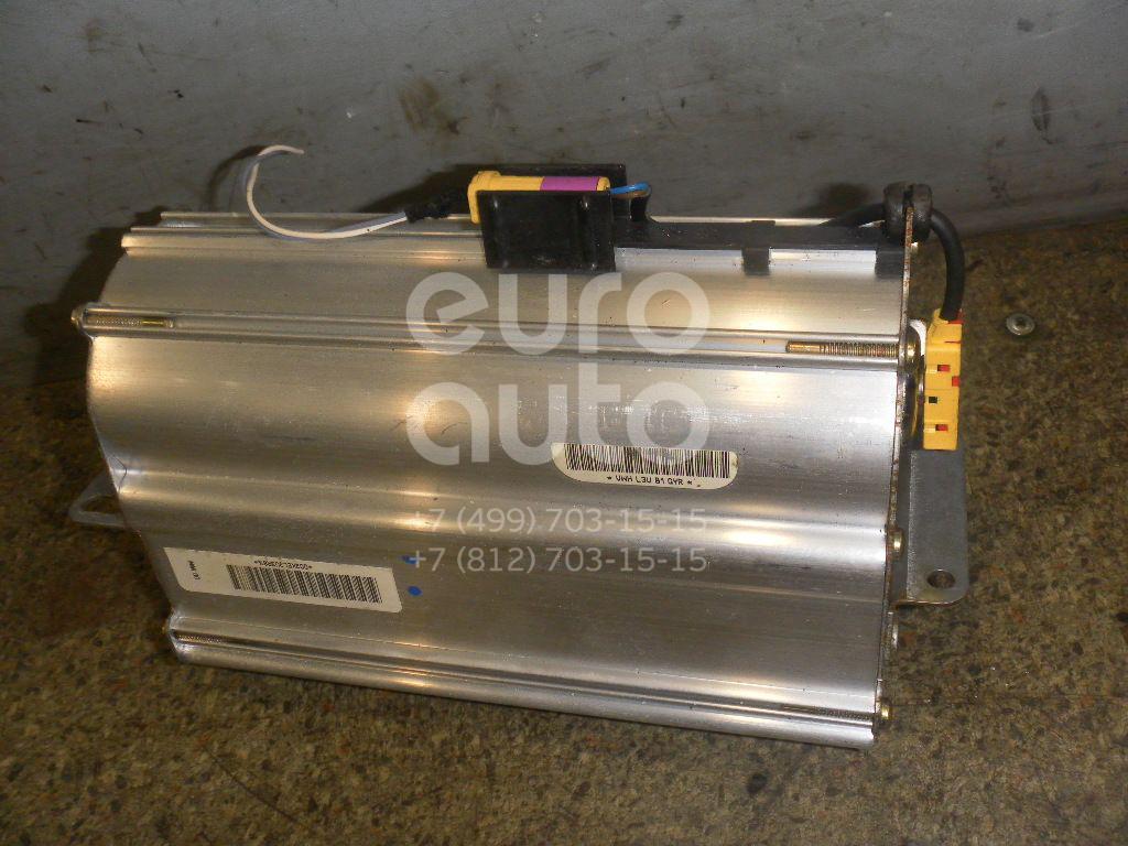 Подушка безопасности пассажирская (в торпедо) для VW,Audi,Skoda,Seat Golf IV/Bora 1997-2005;A3 (8L1) 1996-2003;Octavia (A4 1U-) 2000-2011;Leon (1M1) 1999-2006;Toledo II 1999-2006;Octavia 1997-2000;Lupo 1998-2005 - Фото №1