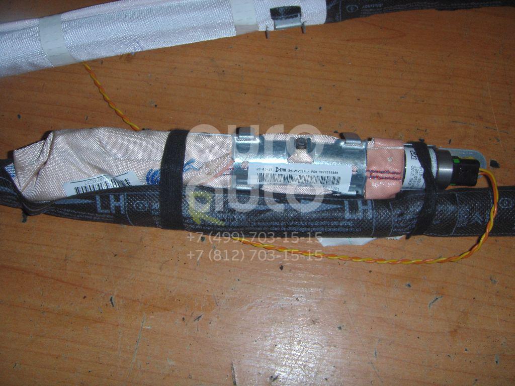 Подушка безопасности боковая (шторка) для Citroen C3 2009-2016 - Фото №1
