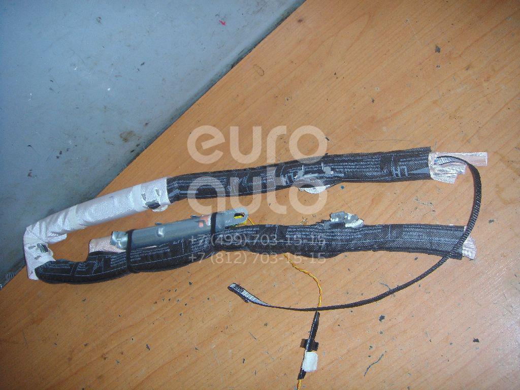 Подушка безопасности боковая (шторка) для Citroen C3 2009-2016 - Фото №1