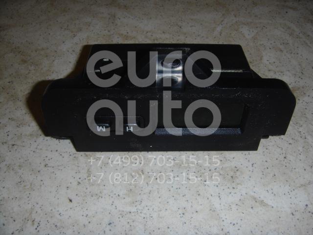 Часы для Mazda B-серия (UN) 1999-2006 - Фото №1