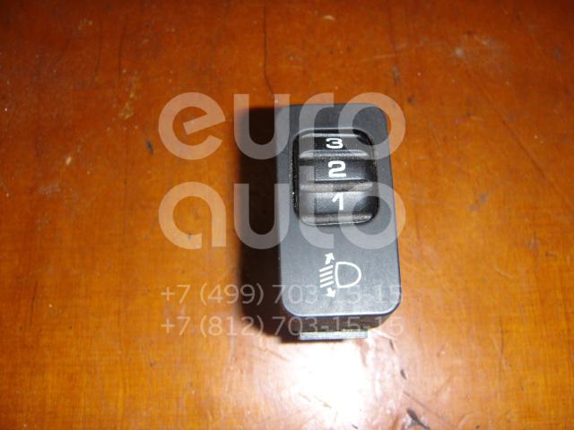 Кнопка корректора фар для Mazda B-серия (UN) 1999-2006 - Фото №1
