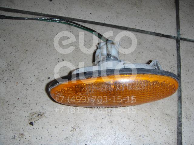 Повторитель на крыло желтый для Mazda B-серия (UN) 1999-2006 - Фото №1