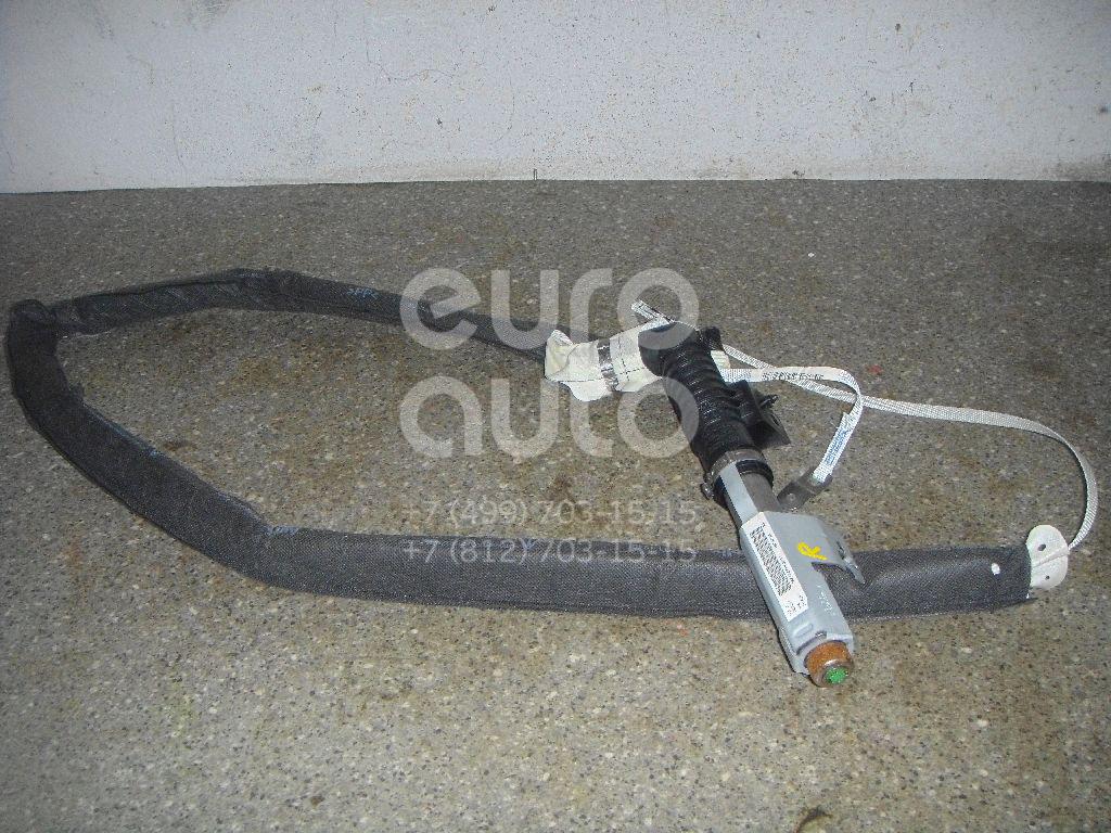 Подушка безопасности боковая (шторка) для Nissan Qashqai (J10) 2006-2014 - Фото №1