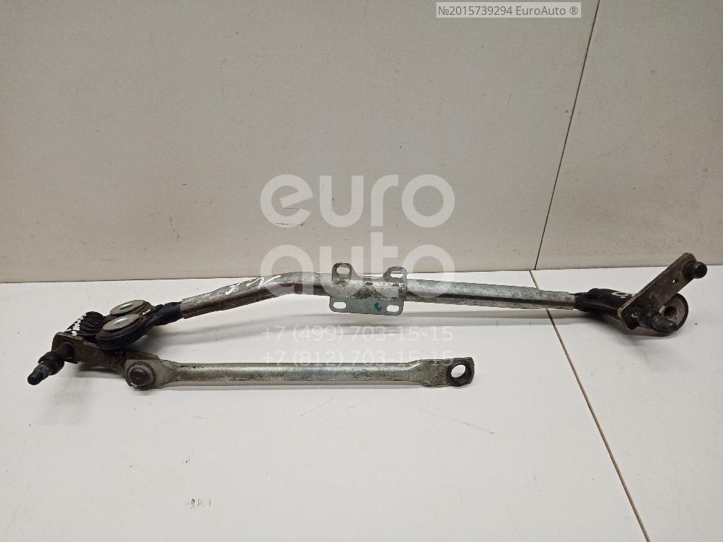 Трапеция стеклоочистителей для BMW X5 E70 2007-2013;X6 E71 2008-2014 - Фото №1