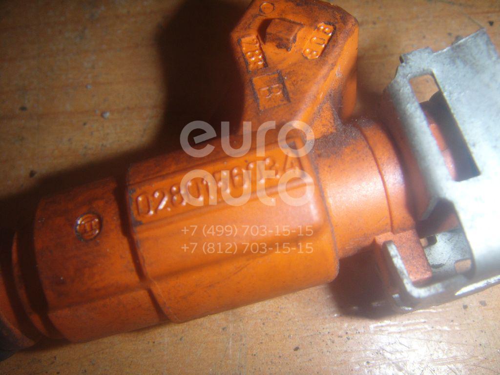 Форсунка инжекторная электрическая для Peugeot,Citroen 307 2001-2008;C4 2005-2011;Xsara 2000-2005;C2 2003-2008;207 2006-2013;1007 2005-2009;206 1998-2012;C3 2002-2009;Berlingo (M49) 1996-2002;Partner (M49) 1996-2002;Berlingo(FIRST) (M59) 2002-2012;Partner (M59) 2002-2012 - Фото №1
