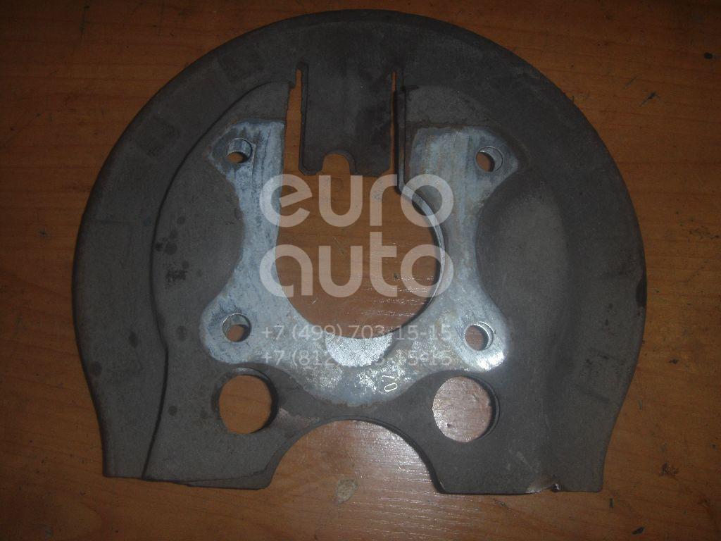 Пыльник тормозного диска для Peugeot,Citroen 307 2001-2007;C4 2005-2011;308 I 2007-2015 - Фото №1