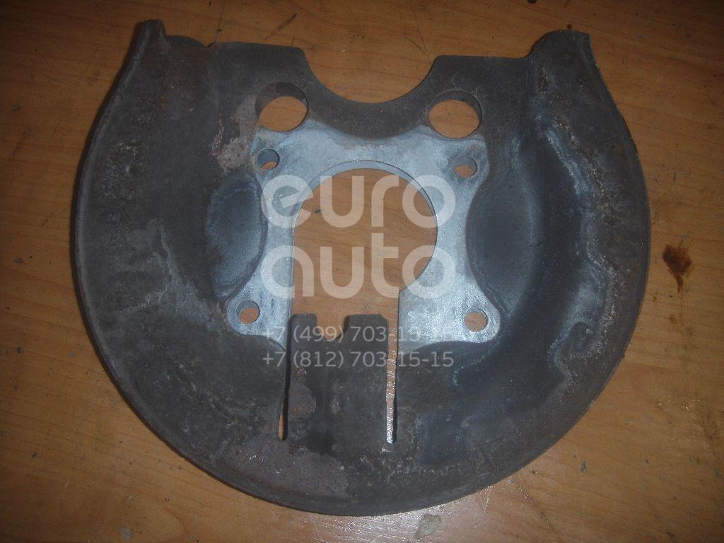 Пыльник тормозного диска для Peugeot,Citroen 307 2001-2008;C4 2005-2011;308 I 2007-2015 - Фото №1