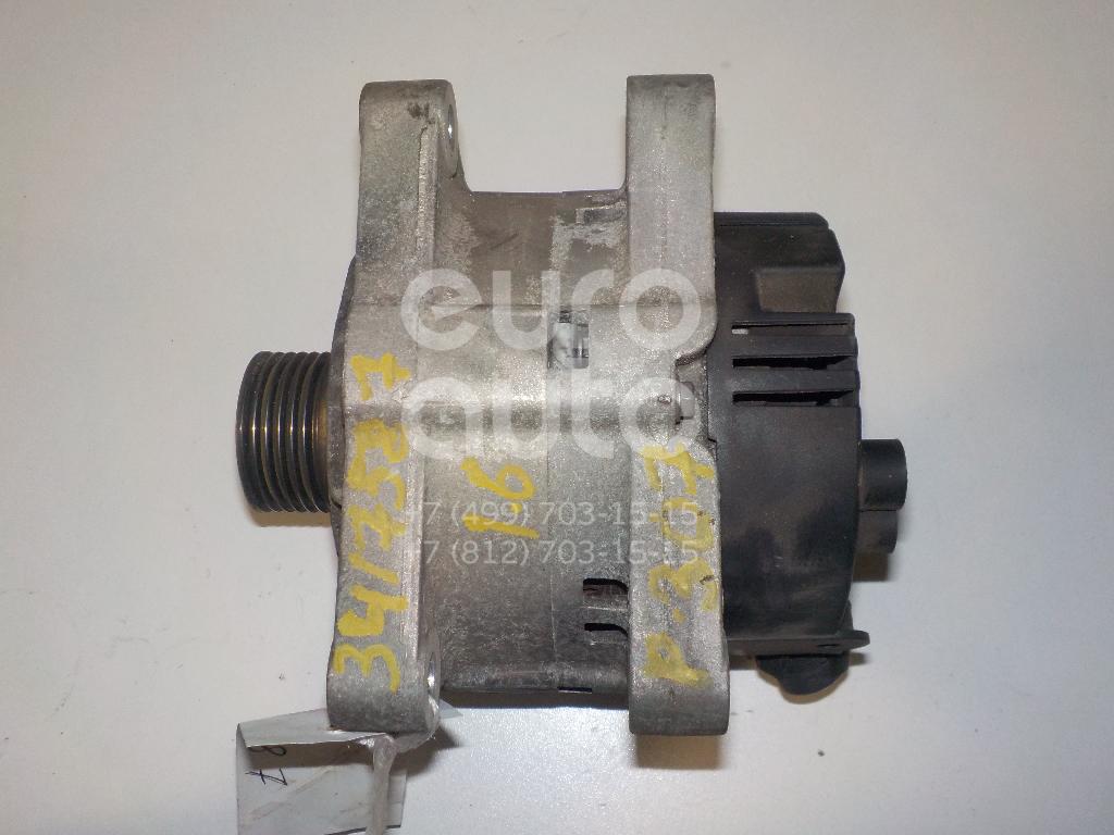 Генератор для Peugeot,Citroen 307 2001-2007;C2 2003-2008;C3 2002-2009 - Фото №1