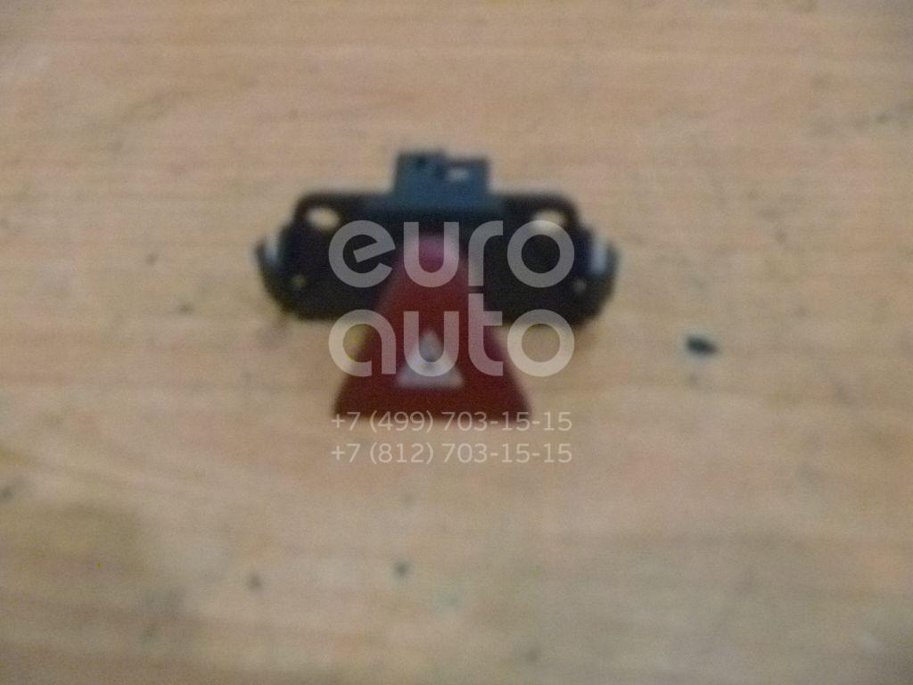 Кнопка аварийной сигнализации для Peugeot 307 2001-2008 - Фото №1