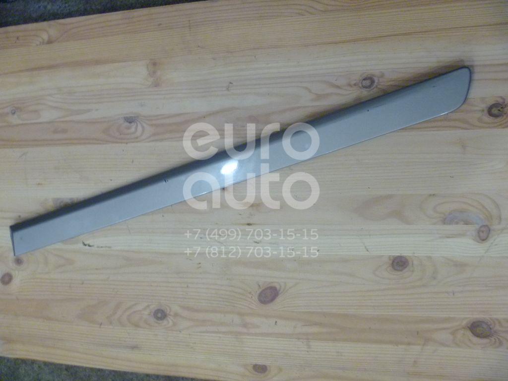 Молдинг задней левой двери для Volvo XC70 Cross Country 2000-2006;V70 2001-2006 - Фото №1