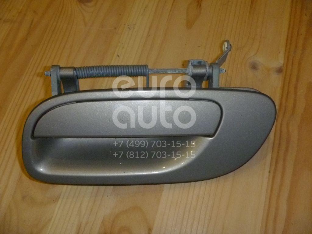Ручка двери задней наружная левая для Volvo XC70 Cross Country 2000-2006 - Фото №1