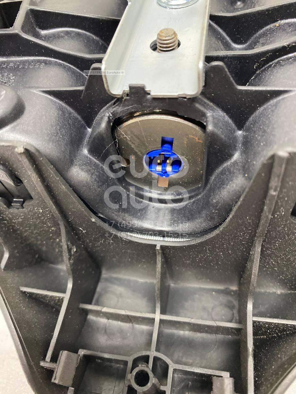 Подушка безопасности в рулевое колесо для Peugeot 307 2001-2008 - Фото №1