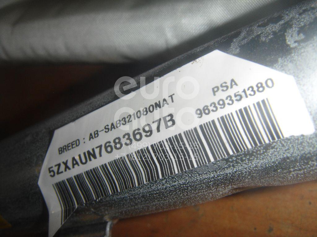 Подушка безопасности боковая (шторка) для Peugeot 307 2001-2008 - Фото №1