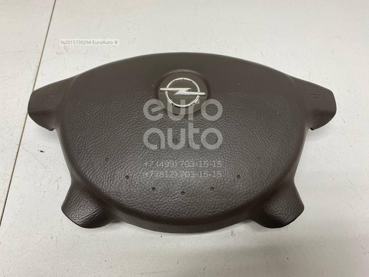 Подушка безопасности в рулевое колесо для Opel Omega B 1994-2003 - Фото №1