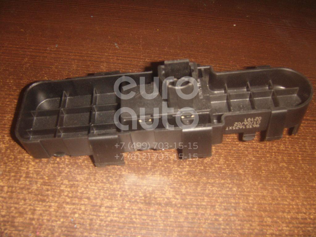 Кнопка стеклоподъемника для Peugeot 307 2001-2008 - Фото №1