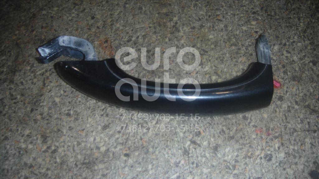 Ручка двери наружная для VW Touareg 2002-2010 - Фото №1