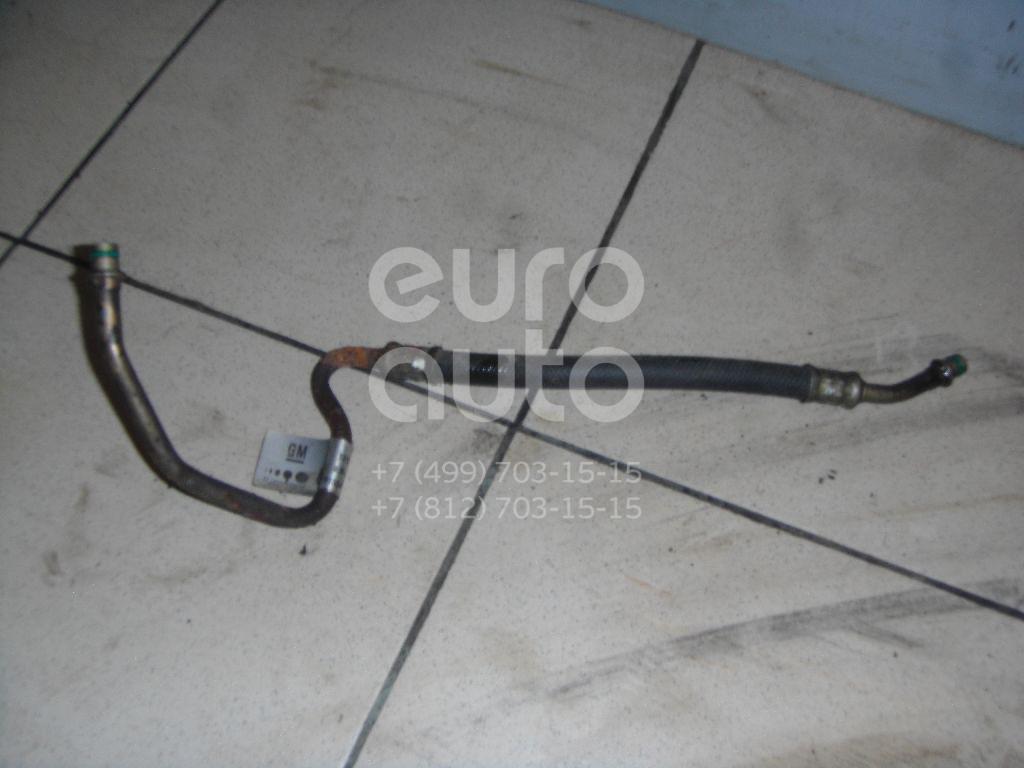 Трубка гидроусилителя для Opel Astra H / Family 2004-2015;Zafira B 2005-2012 - Фото №1
