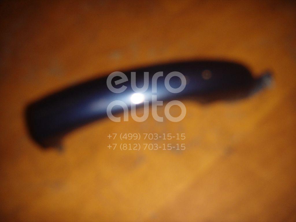 Ручка двери наружная для VW Touareg 2002-2010 - Фото №1