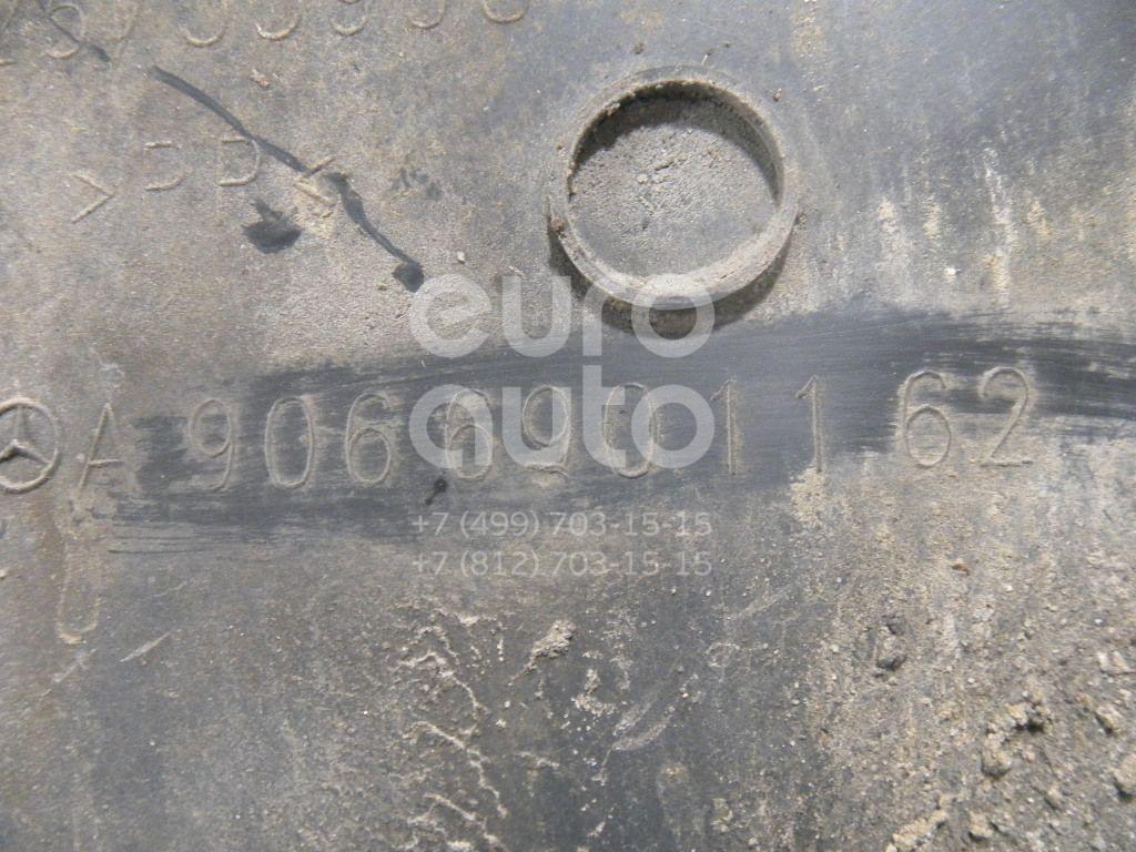 Накладка заднего крыла левого для Mercedes Benz,VW Sprinter (906) 2006>;Crafter 2006> - Фото №1
