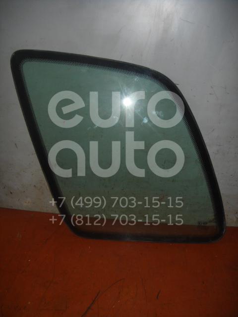 Стекло кузовное глухое левое для Kia Sportage 1994-2006 - Фото №1