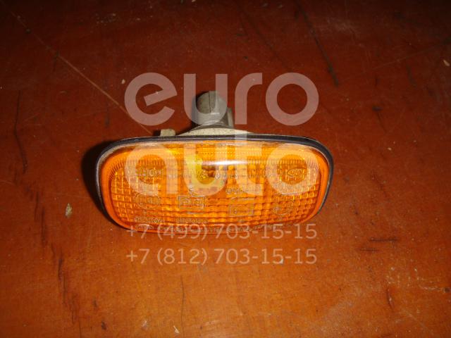 Повторитель на крыло желтый для Kia Sportage 1993-2006;Carnival 1999-2005 - Фото №1