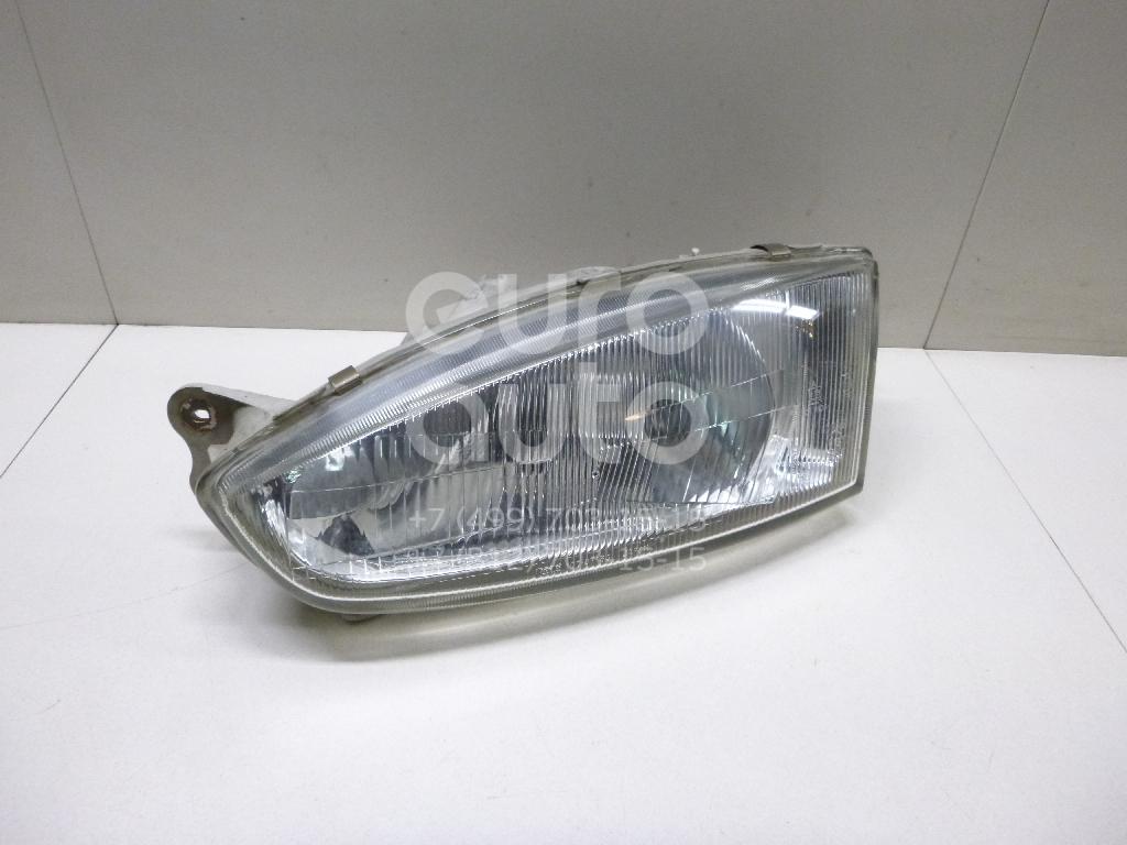 Фара левая для Mitsubishi Colt (CJ) 1996-2004 - Фото №1