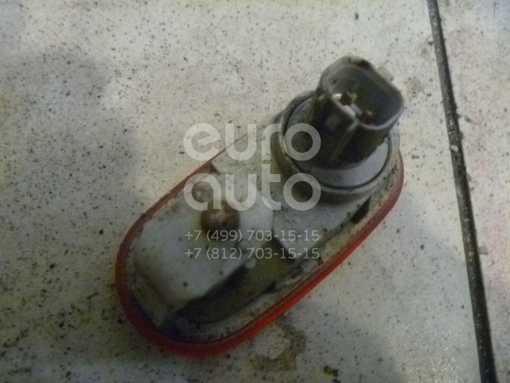 Повторитель на крыло желтый для Mitsubishi Colt (CJ) 1996-2004;Lancer (CB) 1992-2000;Lancer (CK) 1996-2003;Galant (EA) 1997-2003;Colt 1992-1996;Pajero/Montero II (V1, V2, V3, V4) 1997-2001 - Фото №1