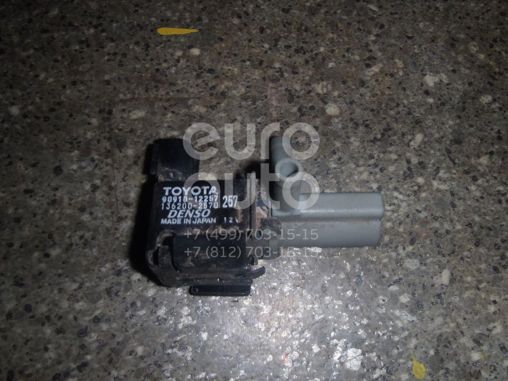Клапан электромагнитный для Toyota Corolla E12 2001-2007;CorollaVerso 2001-2004 - Фото №1
