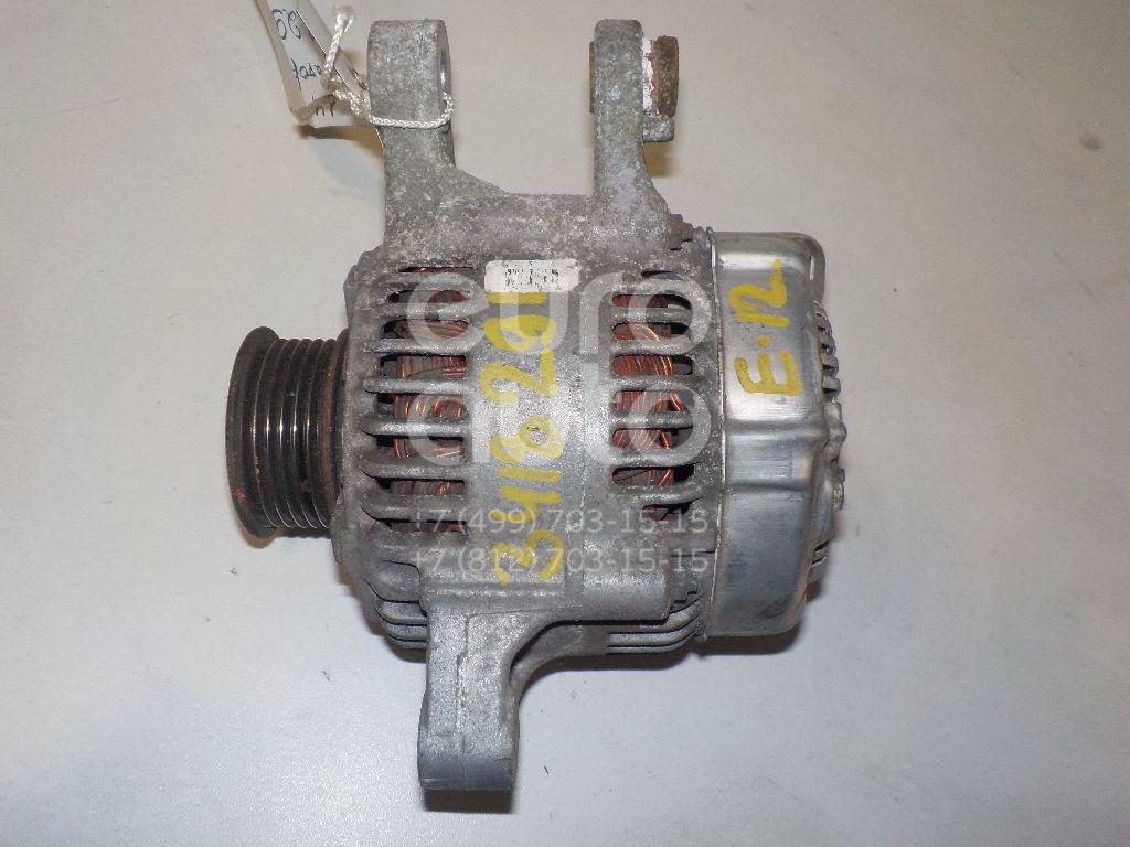 Генератор для Toyota Corolla E12 2001-2006;Celica (ZT23#) 1999-2005;RAV 4 2000-2005 - Фото №1