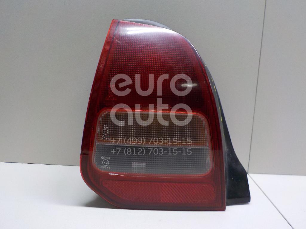 Фонарь задний левый для Mitsubishi Colt (CJ) 1996-2004 - Фото №1