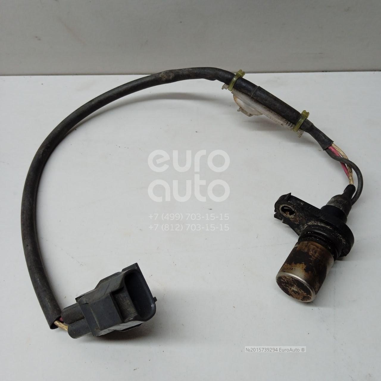 Датчик положения коленвала для Toyota Corolla E12 2001-2007;Avensis II 2003-2008;Avensis I 1997-2003;CorollaVerso 2001-2004;MR II ZZW30 2000-2007;Corolla E11 1997-2001;Celica (ZT23#) 1999-2005;RAV 4 2000-2005;Auris (E15) 2006-2012 - Фото №1