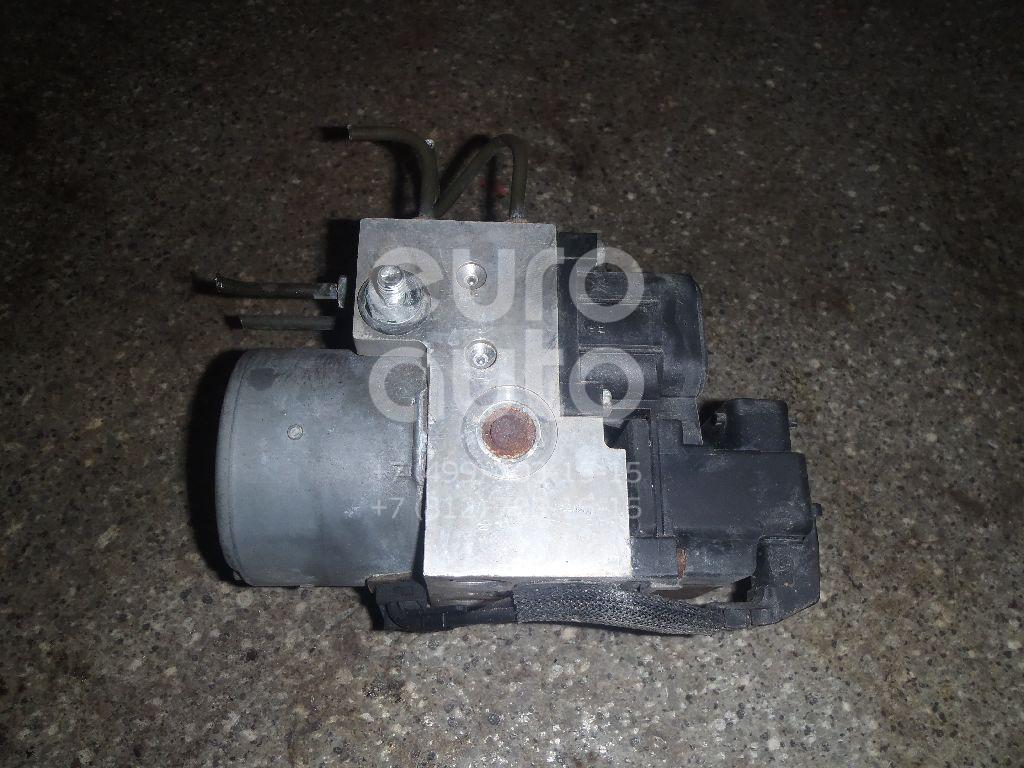 Блок ABS (насос) для Toyota Corolla E12 2001-2006 - Фото №1