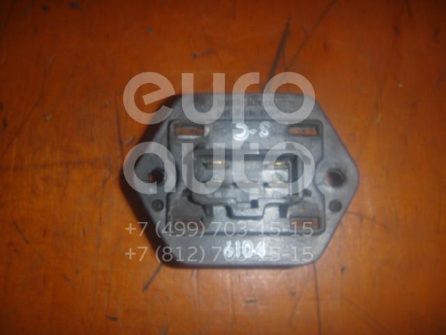 Резистор отопителя для Kia Sportage 1994-2004 - Фото №1