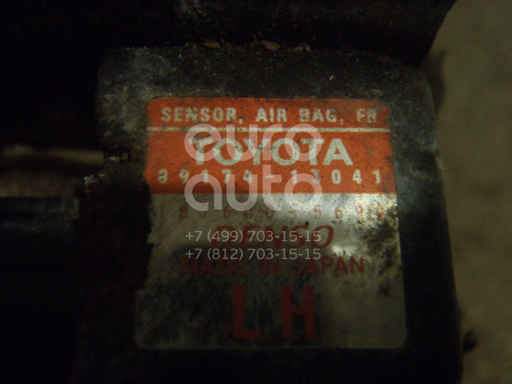 Датчик AIR BAG для Toyota Corolla E12 2001-2007 - Фото №1